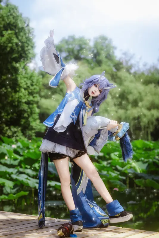 崩坏·星穹铁道 白露 - 花柒Hana
