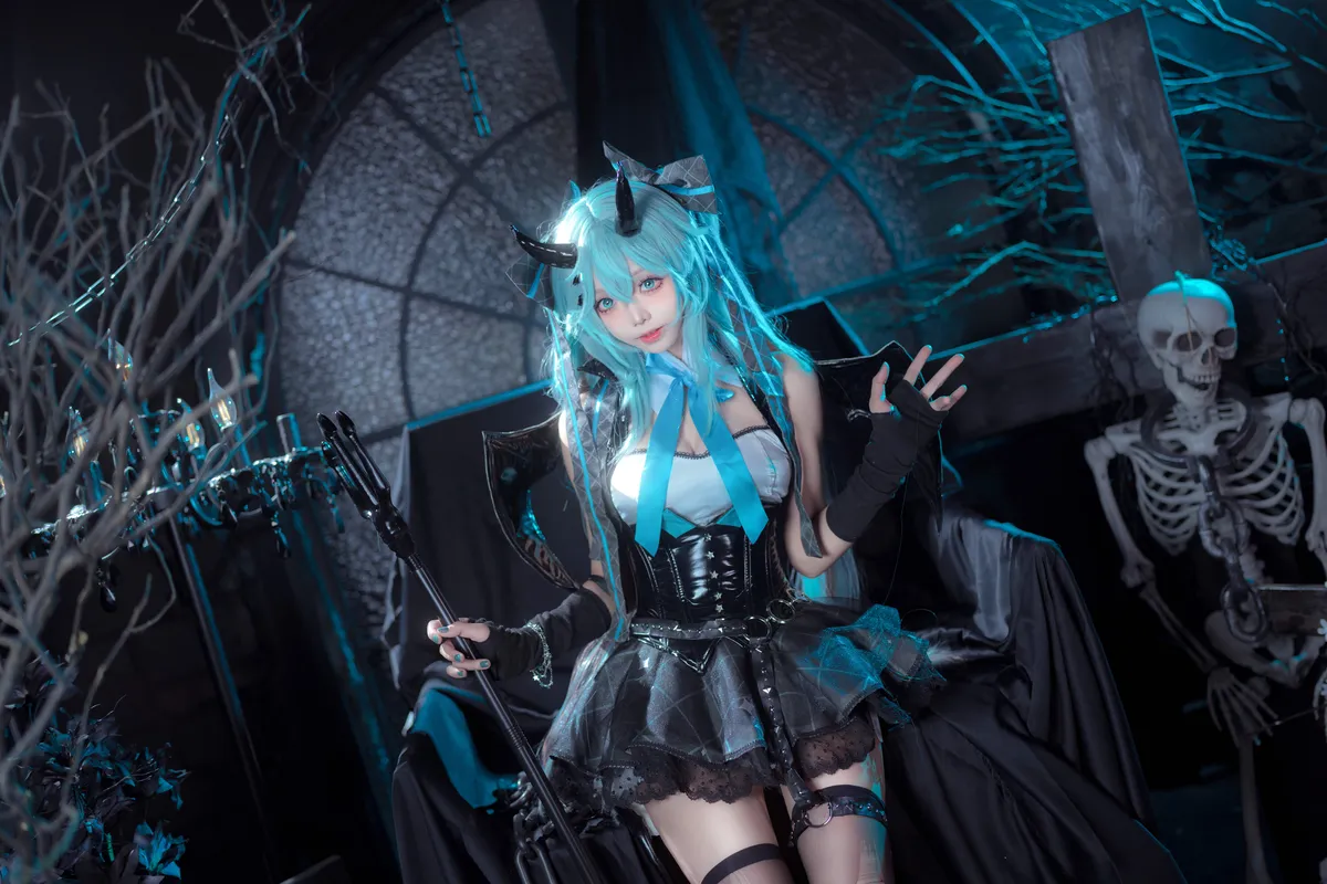 初音小恶魔 - 艾西aiwest