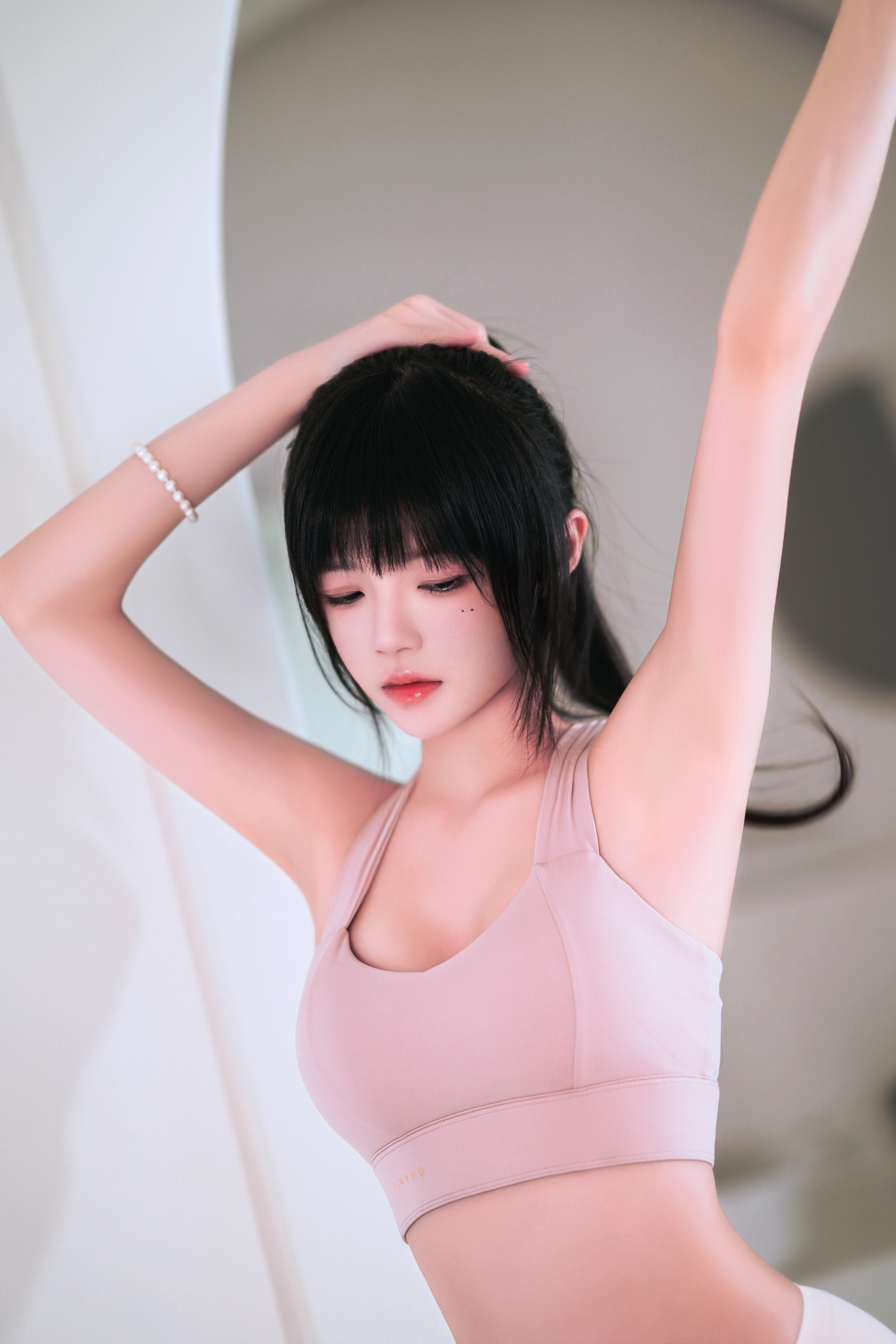 桜桃喵 – NO.209 瑜伽服 3